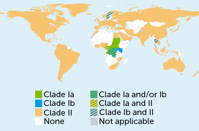 Même si les vaccins contre le mpox arrivent en Afrique, des questions subsistent sur le virus
