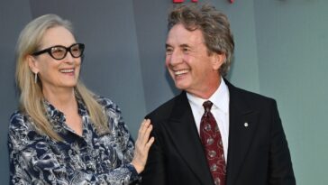 Meryl Streep et Martin Short sont-ils en couple ?