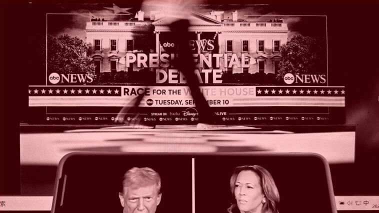 Nate Silver parle des probabilités de Harris-Trump, du modèle « cassé » de 538 et des raisons pour lesquelles il n'aime pas la politique Nate Silver parle des probabilités de Harris-Trump, du modèle « cassé » de 538 et des raisons pour lesquelles il n'aime pas la politique