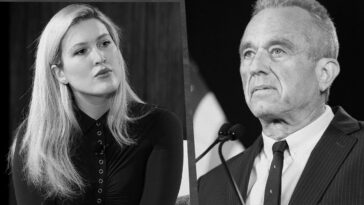 Où se terminent les retombées d’Olivia Nuzzi – RFK Jr. ?
