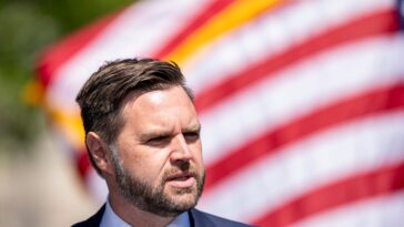 Oups : le chat au centre des accusations de JD Vance selon lesquelles il mange des animaux de compagnie est vivant et en bonne santé