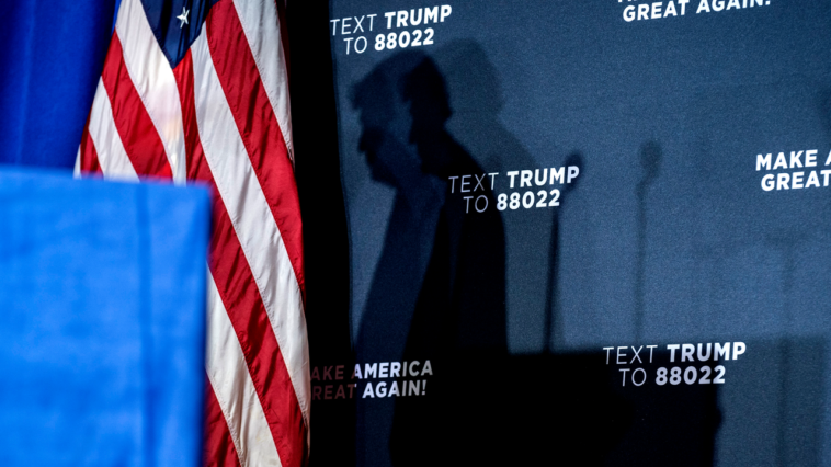 Pourquoi les médias conservent des documents piratés concernant Trump