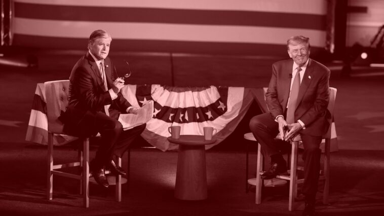 Que se cache-t-il derrière la frénésie de podcasts de Donald Trump sur les partisans de l'extrême droite ?