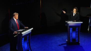 Qui a soutenu Kamala Harris ou Donald Trump ? Liste des célébrités qui ont soutenu Kamala Harris