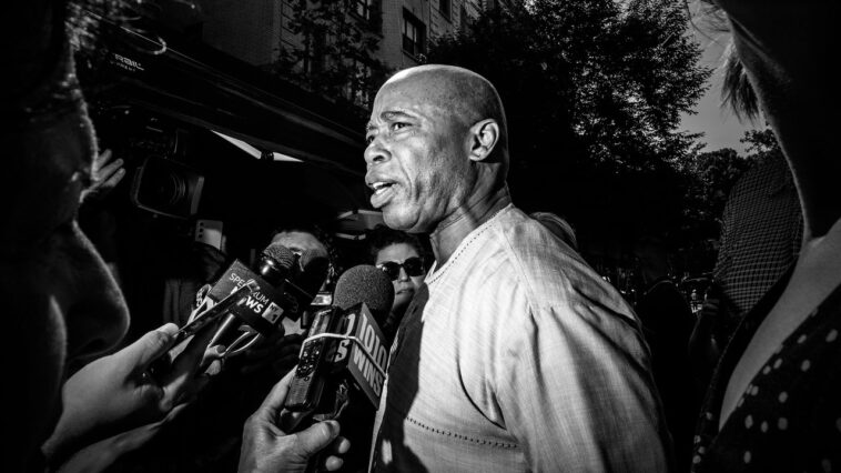 Si Eric Adams démissionne, New York pourrait assister à un match de rancune épique pour le remplacer
