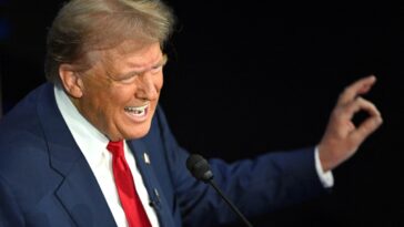 Trump affirme avoir « gagné » le débat malgré ses propos incohérents sur les opérations chirurgicales sur les transgenres, les exécutions de bébés et la consommation d’animaux de compagnie
