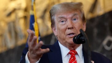 Trump dit aux femmes qu'elles n'auront plus à se soucier de l'avortement quand il sera président