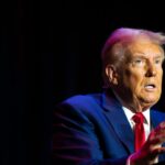 Trump revient encore une fois aux attaques personnelles, qualifiant Harris de « handicapé mental » alors que certains républicains grimacent