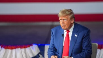 Trump se plaint déjà du fait que le débat est truqué contre lui