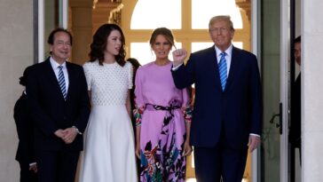 Un milliardaire pro-Trump menace de retirer son argent du marché si Harris remporte les élections