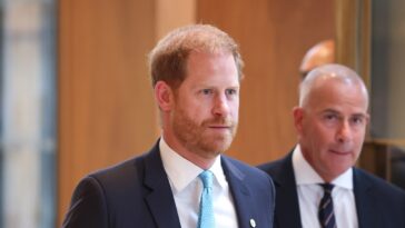 Le prince Harry qualifie la parentalité de « montagnes russes émotionnelles », suscitant des hochements de tête dans le monde entier