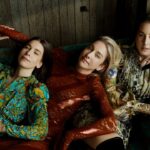 Haim et Nicolas Ghesquière partagent un amour du passé et des pantalons en cuir capables de supporter des coups de pied hauts