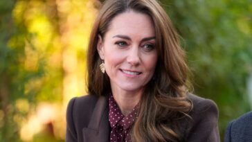 Kate Middleton fait une apparition surprise pour rencontrer les familles des victimes des coups de couteau de Southport