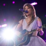 Le DNC utilise les spectacles de la tournée Miami Eras de Taylor Swift pour pousser massivement les électeurs