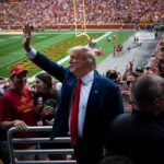 L'élection sportive : Kamala Harris et Donald Trump se battent pour le vote Bro