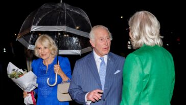 Le roi Charles et la reine Camilla lancent leur tournée australienne, leur première en tant que monarques