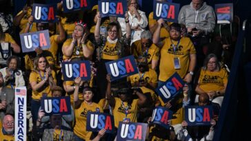 Tous les regards sont tournés vers Omaha, le « point bleu » du Nebraska et son vote électoral unique