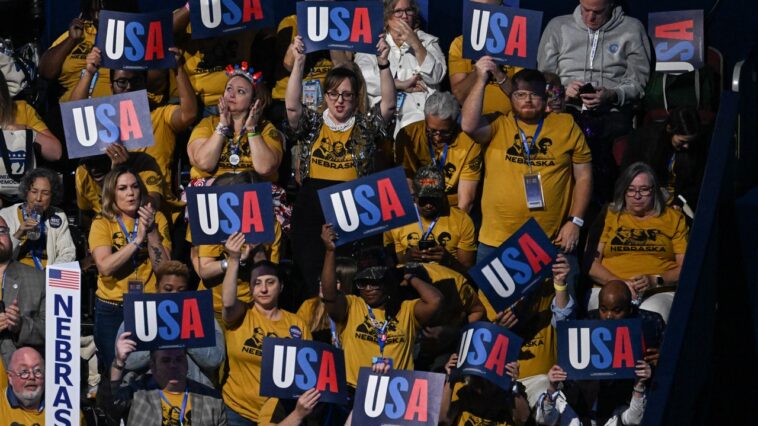 Tous les regards sont tournés vers Omaha, le « point bleu » du Nebraska et son vote électoral unique