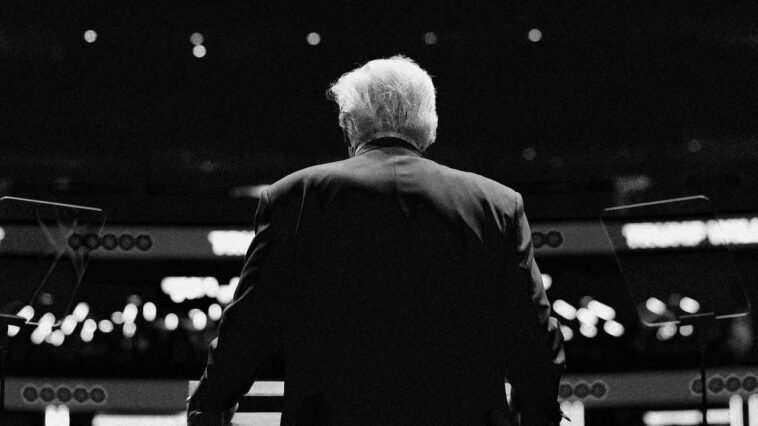 Pourquoi les milliardaires se tournent-ils vers Trump sur la pointe des pieds ?