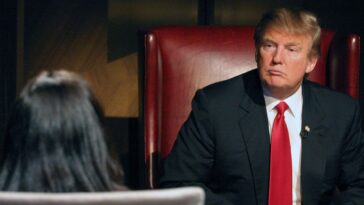 Pourquoi un apprenti dirigeant a rompu le silence sur Donald Trump : « Il aimerait être un dictateur »