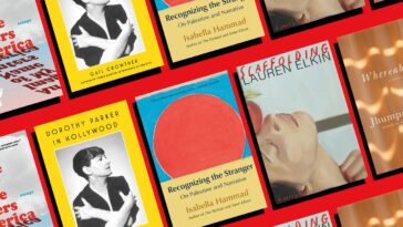 9 livres dont nous ne pouvons pas arrêter de parler ce mois-ci