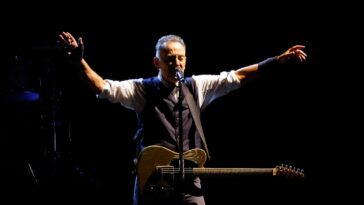 Bruce Springsteen critique Donald Trump dans son soutien à Kamala Harris