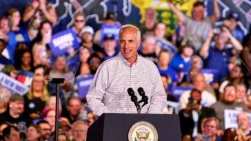 Ce que Kamala Harris pourrait apprendre de Bob Casey sur sa victoire en Pennsylvanie