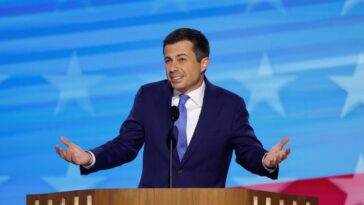 Comment Pete Buttigieg a arrêté les pitreries enfantines d'Elon Musk comme un adulte