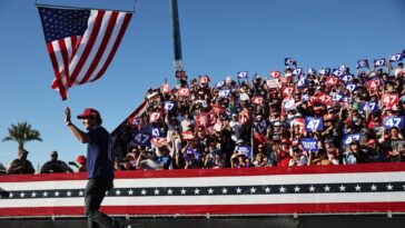 Dennis Quaid hésite pour Donald Trump, son « président préféré du 21e siècle »