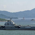 cc Baycrest, modified; the PLA Navy