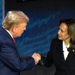 Donald Trump est un dictateur en herbe et un « homme peu sérieux », déclare Kamala Harris dans Media Blitz