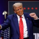 Donald Trump se qualifie de « père de la FIV », puis déclare qu'il n'a appris ce qu'était la FIV que cette année, à la mairie sur les questions féminines Donald Trump se qualifie de « père de la FIV », puis déclare qu'il n'a appris ce qu'était la FIV que cette année, à la mairie sur les questions féminines