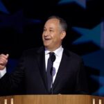 Doug Emhoff dit que Trump ne débattra plus de Kamala Harris parce qu'il s'est fait botter le cul la première fois