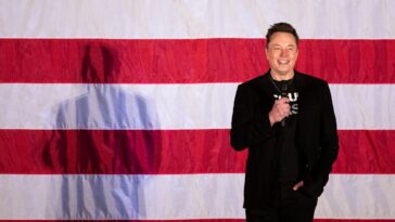 Elon Musk promet de donner 1 million de dollars à quelqu'un chaque jour jusqu'aux élections, mais il y a un piège