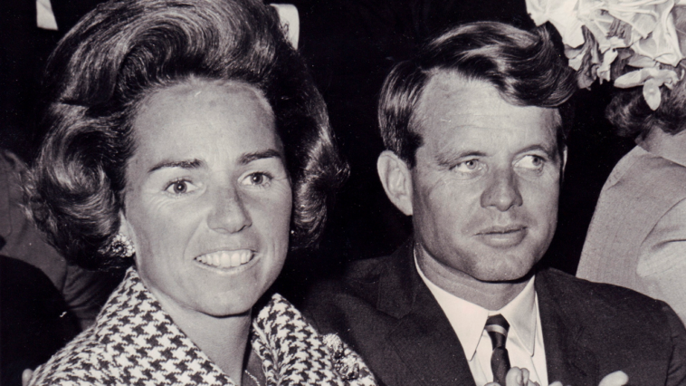 Ethel Skakel Kennedy est morte à 96 ans