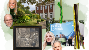 Frieze London laisse flotter son drapeau Freak