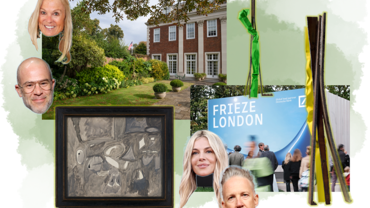 Frieze London laisse flotter son drapeau Freak