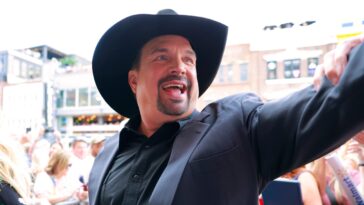 Garth Brooks accusé de viol et d'agression sexuelle par une ancienne maquilleuse