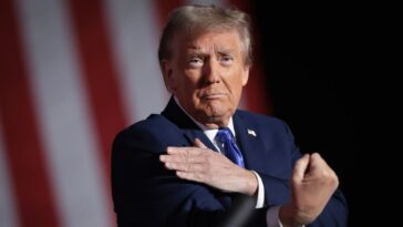 Kamala Harris dit que le discours de Donald Trump « rabaisse le bureau » du président