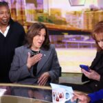 Kamala Harris utilise The View pour lutter contre la tempête de désinformation de Trump sur les ouragans Kamala Harris utilise The View pour lutter contre la tempête de désinformation de Trump sur les ouragans