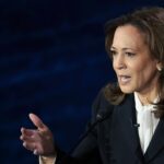 Kamala Harris vient de sortir et le dit : Donald Trump est un putain de cinglé