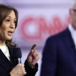 Kamala Harris y va : Trump est un « fasciste »