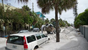 L'ouragan Milton sera dévastateur. Les mensonges républicains vont aggraver la situation