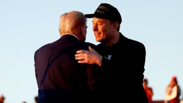La conversion « Dark MAGA » d'Elon Musk pourrait semer le chaos électoral