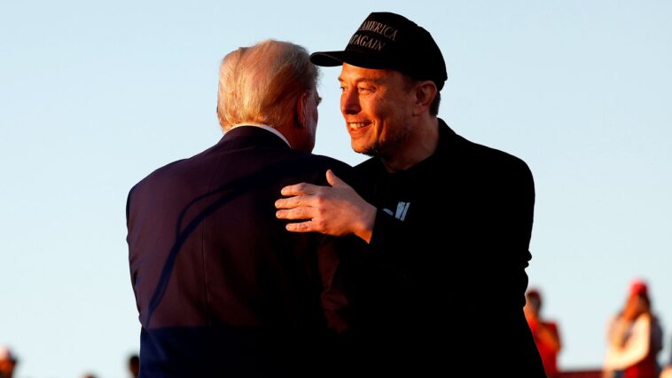 La conversion « Dark MAGA » d'Elon Musk pourrait semer le chaos électoral