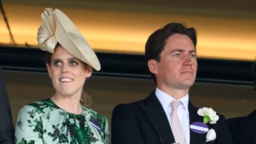 La princesse Béatrice est enceinte de son deuxième bébé