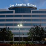 La tentative du propriétaire du Los Angeles Times de neutralité en 2024 se retourne contre lui