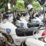 cc Dickelbers, modified, https://commons.wikimedia.org/wiki/File:Police_motorcycles_in_Cambodia_02.JPG