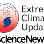 Le changement climatique a alimenté la fureur des ouragans Hélène et Milton Logo Mise à jour sur le climat extrême