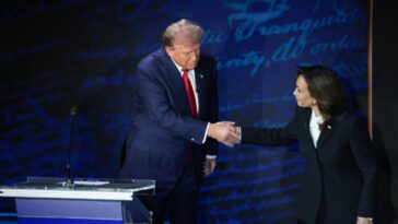 Le dernier stratagème de Kamala Harris pour troller Donald Trump : en cours sur Fox News